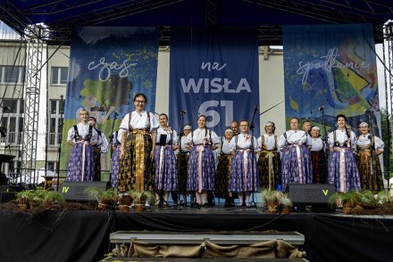 Czwartek na dużej scenie TKB w Wiśle